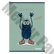 Füzet vonalas STREET A/5 54 lapos Monsters