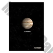 Füzet kockás STREET A/4 54 lapos Planets