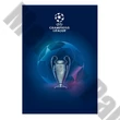Füzet kockás CHAMPIONS LEAGUE A/4 54 lapos