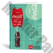 Füzet kockás LIPAMILL A/4 40 lapos Coca Cola
