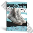 Füzet kockás LIPAMILL A/4 40 lapos Sneaker