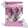 Füzet kockás LIPAMILL A/4 40 lapos Sneaker