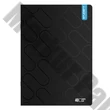 Füzet sima ICO Student Black Prémium A/4 40 lapos