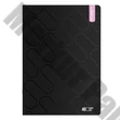 Füzet sima ICO Student Black Prémium A/4 40 lapos