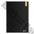 Füzet sima ICO Student Black Prémium A/4 40 lapos