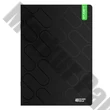 Füzet vonalas ICO Student Black Prémium A/4 40 lapos