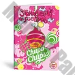Füzet vonalas LIPAMILL A/4 40 lapos Chupa Chups