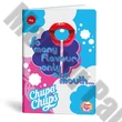 Füzet vonalas LIPAMILL A/4 40 lapos Chupa Chups