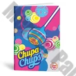 Füzet vonalas LIPAMILL A/4 40 lapos Chupa Chups
