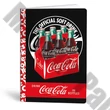 Füzet vonalas LIPAMILL A/4 40 lapos Coca Cola