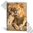 Füzet vonalas LIPAMILL A/4 40 lapos King of lions