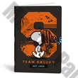 Füzet vonalas LIPAMILL A/4 40 lapos Snoopy