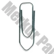 Gemkapocs DURABLE 32 mm cink 100 darabos