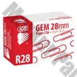 Gemkapocs ICO R28 28mm réz