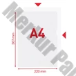 Genotherm "L" ESSELTE Standard A/4 115 mikron 100 darabos