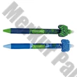 Golyóstoll ASTRA PEN radírozható gamer 0,5 mm 2 darabos