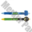 Golyóstoll ASTRA PEN radírozható gamer 0,5 mm 2 darabos