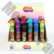Golyóstoll NEBULO 0,7 mm 10 színű Baby dino