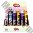 Golyóstoll NEBULO 0,7 mm 10 színű Funny Animals