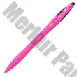 Golyóstoll OPTIMA nyomógombos 521 pink