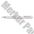 Golyóstoll OPTIMA nyomógombos Stella 1,0 mm piros