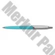 Golyóstoll PARKER Royal Jotter Glam rock 70 kék/piros ezüst klipsz 2 darabos