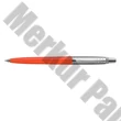 Golyóstoll PARKER Royal Jotter Glam rock 70 kék/piros ezüst klipsz 2 darabos