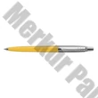 Golyóstoll PARKER Royal Jotter Glam rock 70 kék/sárga ezüst klipsz 2 darabos