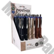 Golyóstoll SPOKO 0161 ReLeaf Panther Nature vegyes színekben