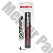 Golyóstoll ZEBRA 901 nyomógombos 0,24 mm rózsaszín