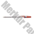 Golyóstoll ZEBRA N-5200 0,7 mm piros
