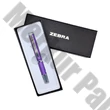 Golyóstoll ZEBRA SL-F1 0,7 mm lila