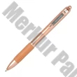 Golyóstoll ZEBRA Z-Grip Smooth 1,0 mm rózsa arany