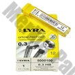 Grafitbél LYRA 0,3 mm HB