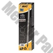Grafitceruza BIC Eco Evolution Black HB hatszögletű