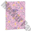 Gumis mappa ARS UNA A/4 Fleur