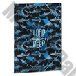 Gumis mappa ARS UNA A/4 Lord Of The Deep