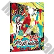 Gumis mappa ARS UNA A/4 Street Kings