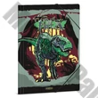 Gumis mappa ARS UNA A/4 T-Rex
