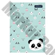 Gumis mappa ASTRA karton pasztelline A/4 animals