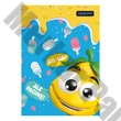 Gumis mappa ASTRA karton pasztelline illatos A/4 frutos