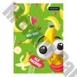 Gumis mappa ASTRA karton pasztelline illatos A/4 frutos