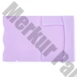 Gumis mappa PASTELINI PP A/4  lila