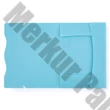 Gumis mappa PASTELINI PP A/4 kék