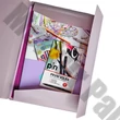 Gumis mappa SPOKO ReLeaf PP A/4 SoftTouch lila