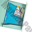 Gumis mappa SPOKO ReLeaf PP A/4 SoftTouch menta zöld