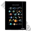 Gumis mappa STREET A/4 Kids 600 g