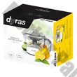 Gyümölcsfacsaró DYRAS J-881WH elektromos 20W fehér