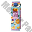 Gyümölcslé SIÓ Zero Multivitamin 20% 1L