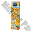 Gyümölcslé SIÓ Zero Narancs-Mangó 20% 1L